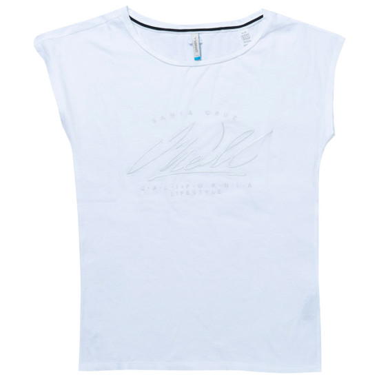 O'neill Γυναικεία κοντομάνικη μπλούζα O'neill Γυναικεία κοντομάνικη μπλούζα